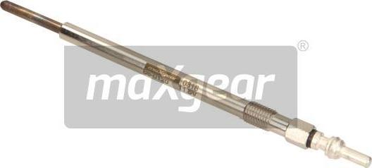 Maxgear 66-0120 - Свеча накаливания autosila-amz.com