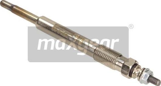 Maxgear 66-0123 - Свеча накаливания autosila-amz.com
