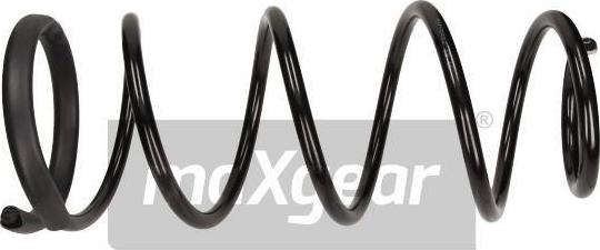 Maxgear 60-0462D - Пружина ходовой части autosila-amz.com