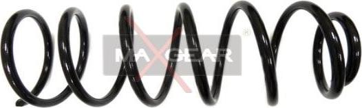 Maxgear 60-0091 - Пружина ходовой части autosila-amz.com