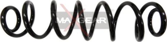 Maxgear 60-0098 - Пружина ходовой части autosila-amz.com