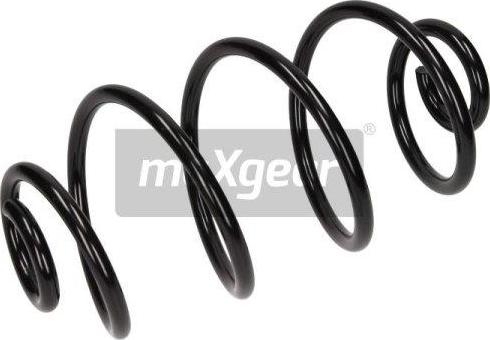 Maxgear 60-0069 - Пружина ходовой части autosila-amz.com