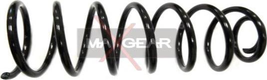 Maxgear 60-0006 - Пружина ходовой части autosila-amz.com