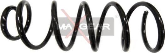 Maxgear 60-0038 - Пружина ходовой части autosila-amz.com