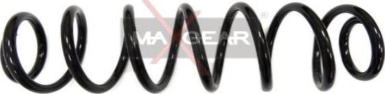 Maxgear 60-0029 - Пружина ходовой части autosila-amz.com