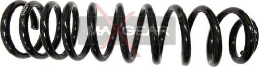 Maxgear 60-0023 - Пружина ходовой части autosila-amz.com