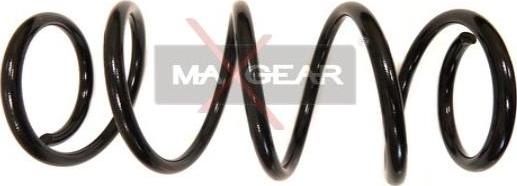 Maxgear 60-0074 - Пружина ходовой части autosila-amz.com