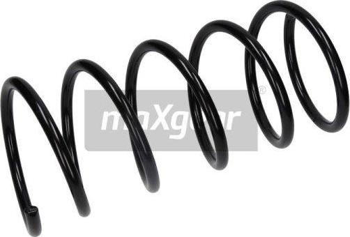 Maxgear 60-0163 - Пружина ходовой части autosila-amz.com