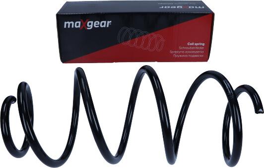 Maxgear 60-0852 - Пружина ходовой части autosila-amz.com