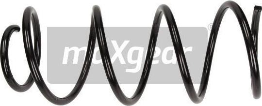 Maxgear 60-0369 - Пружина ходовой части autosila-amz.com