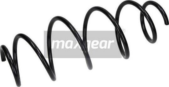 Maxgear 60-0304 - Пружина ходовой части autosila-amz.com