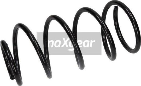 Maxgear 60-0308 - Пружина ходовой части autosila-amz.com