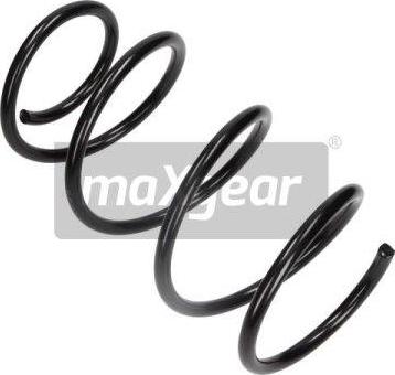 Maxgear 60-0313 - Пружина ходовой части autosila-amz.com