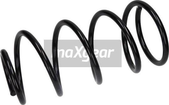 Maxgear 60-0381 - Пружина ходовой части autosila-amz.com