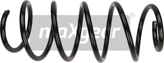 Maxgear 60-0388D - Пружина ходовой части autosila-amz.com