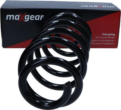 Maxgear 60-0715 - Пружина ходовой части autosila-amz.com