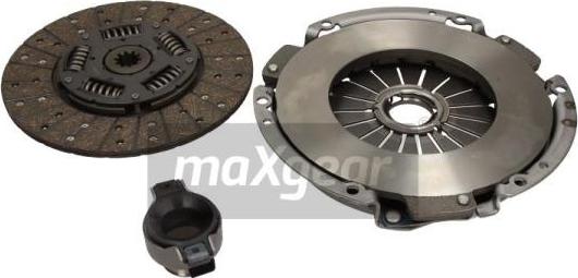 Maxgear 61-5350 - Комплект сцепления autosila-amz.com