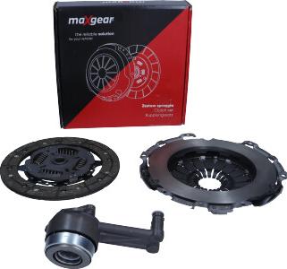 Maxgear 61-5243 - Комплект сцепления autosila-amz.com