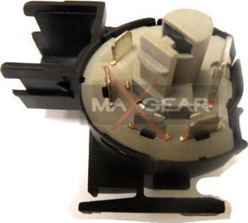 Maxgear 63-0009 - Переключатель зажигания autosila-amz.com