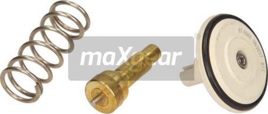 Maxgear 67-0065 - Термостат охлаждающей жидкости / корпус autosila-amz.com