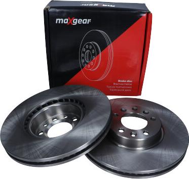 Maxgear 19-4714 - Тормозной диск autosila-amz.com