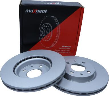 Maxgear 19-0998MAX - Тормозной диск autosila-amz.com