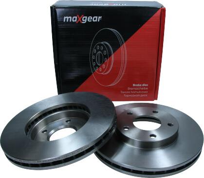 Maxgear 19-0951 - Тормозной диск autosila-amz.com
