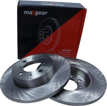 Maxgear 19-0988 - Тормозной диск autosila-amz.com
