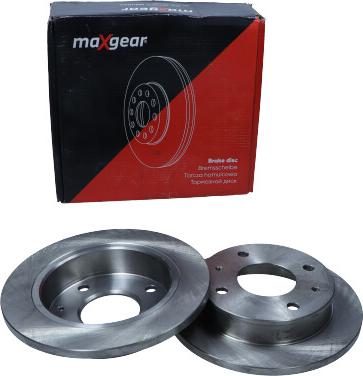 Maxgear 19-0932 - Тормозной диск autosila-amz.com