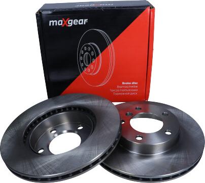 Maxgear 19-0690 - Тормозной диск autosila-amz.com