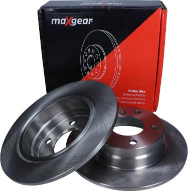 Maxgear 19-0693 - Тормозной диск autosila-amz.com