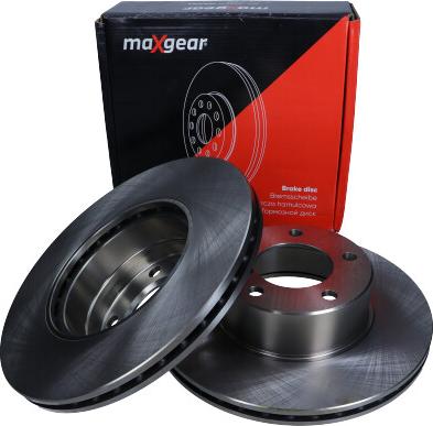 Maxgear 19-0692 - Тормозной диск autosila-amz.com