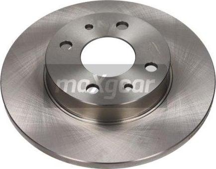 Maxgear 19-0680 - Тормозной диск autosila-amz.com