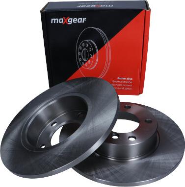 Maxgear 19-0688 - Тормозной диск autosila-amz.com