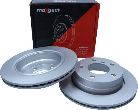 Maxgear 19-0846MAX - Тормозной диск autosila-amz.com