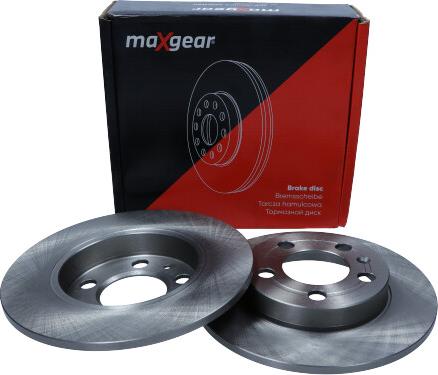 Maxgear 19-0840 - Тормозной диск autosila-amz.com
