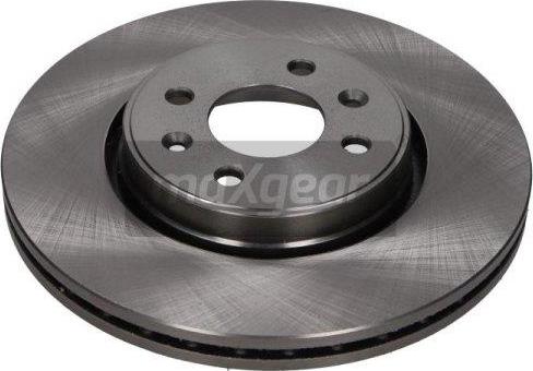 Maxgear 19-0803 - Тормозной диск autosila-amz.com