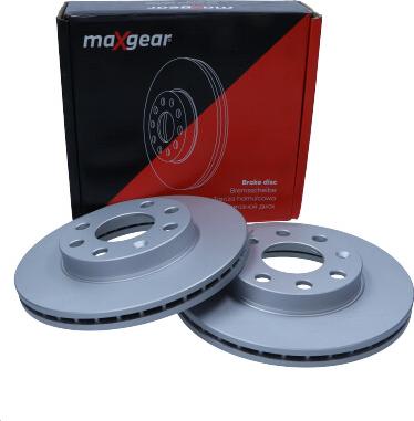 Maxgear 19-0818MAX - Тормозной диск autosila-amz.com