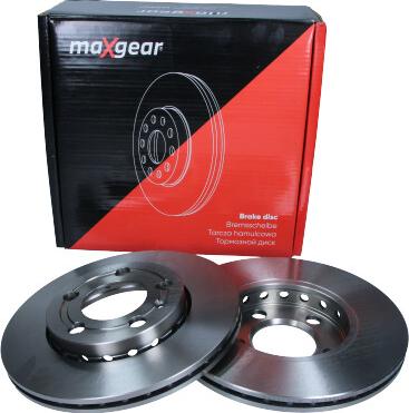 Maxgear 19-0821 - Тормозной диск autosila-amz.com