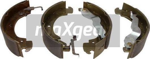 Maxgear 19-0235 - Комплект тормозных колодок, барабанные autosila-amz.com