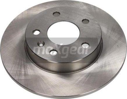 Maxgear 19-0792 - Тормозной диск autosila-amz.com