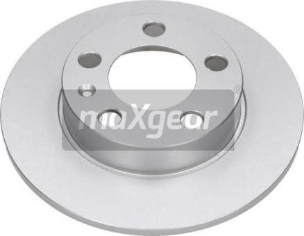Maxgear 19-0749MAX - Тормозной диск autosila-amz.com