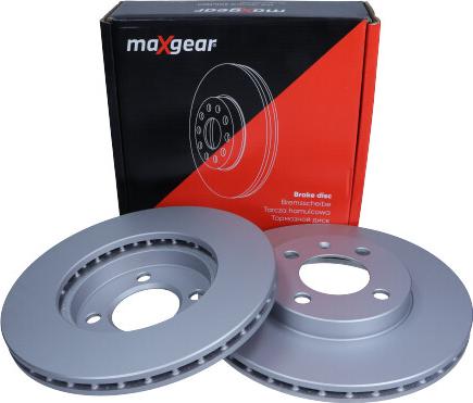 Maxgear 19-0754MAX - Тормозной диск autosila-amz.com