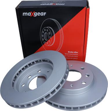 Maxgear 19-0731MAX - Тормозной диск autosila-amz.com