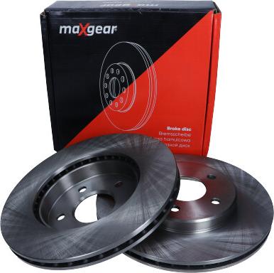 Maxgear 19-0723 - Тормозной диск autosila-amz.com