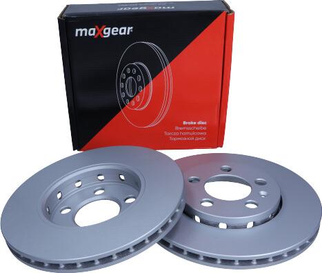 Maxgear 19-0774MAX - Тормозной диск autosila-amz.com