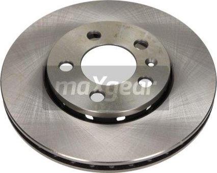 Maxgear 19-0774 - Тормозной диск autosila-amz.com