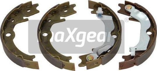 Maxgear 19-1962 - Комплект тормозов, ручник, парковка autosila-amz.com