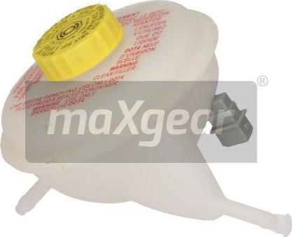 Maxgear 191931 - Компенсационный бак, тормозная жидкость autosila-amz.com