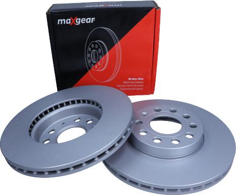Maxgear 19-1059MAX - Тормозной диск autosila-amz.com
